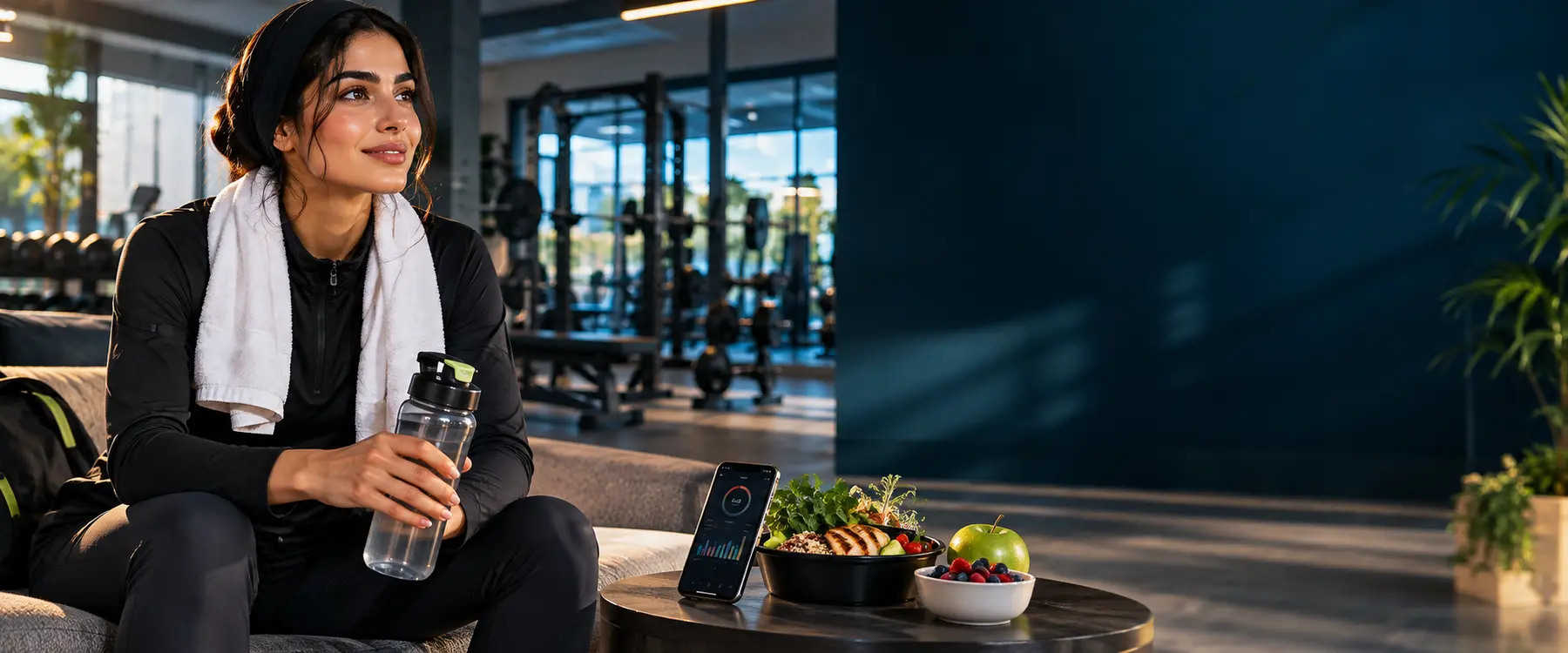 سبک زندگی سالم و ورزشی